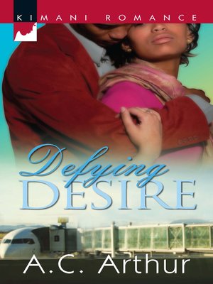 cover image of Defying Desire